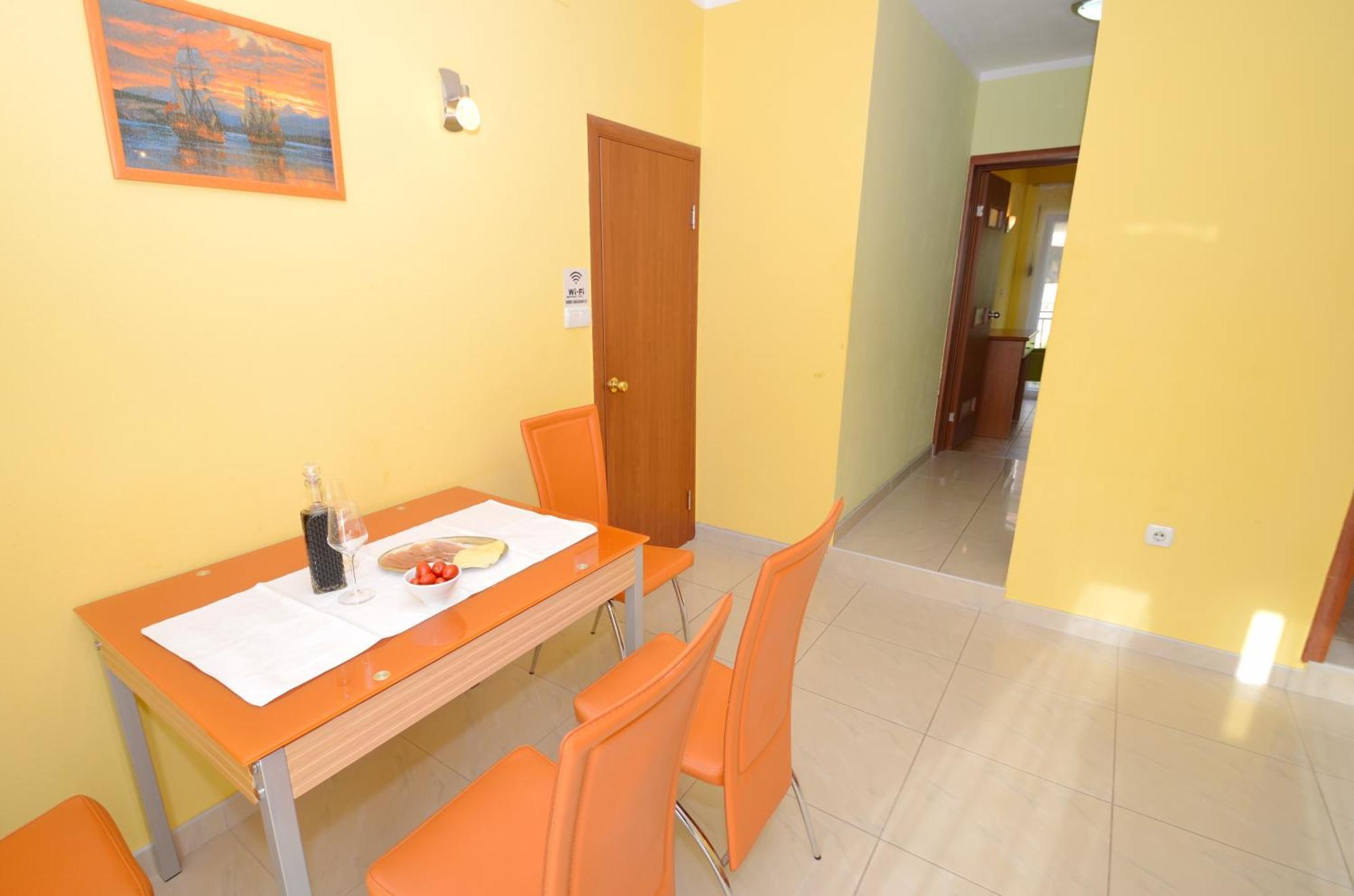 Apartments Dinko Zifra Tivat Habitación foto