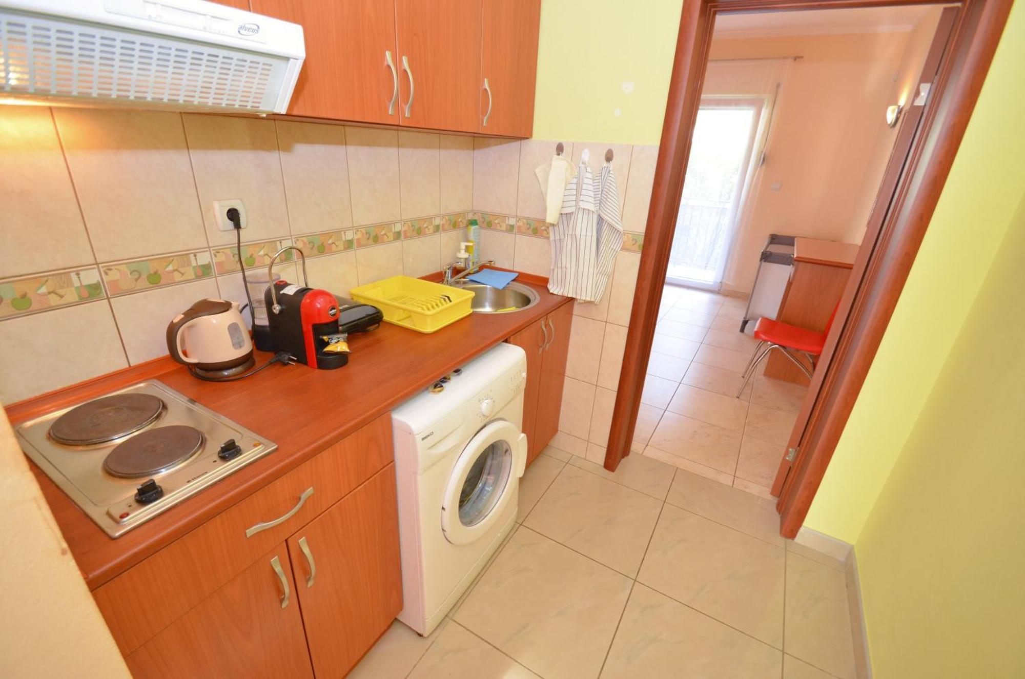 Apartments Dinko Zifra Tivat Habitación foto